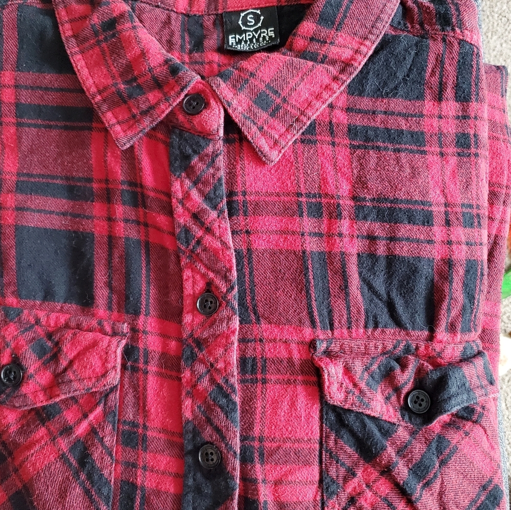 100% Cotton Flannel 🍁